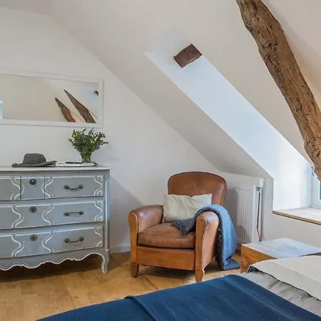 Vakantiehuis Bede Montgesty
