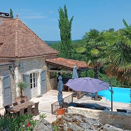 Bede Holiday home Montgesty