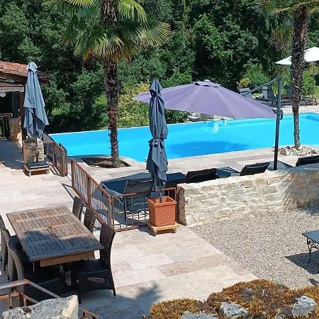 Bede Holiday home Montgesty