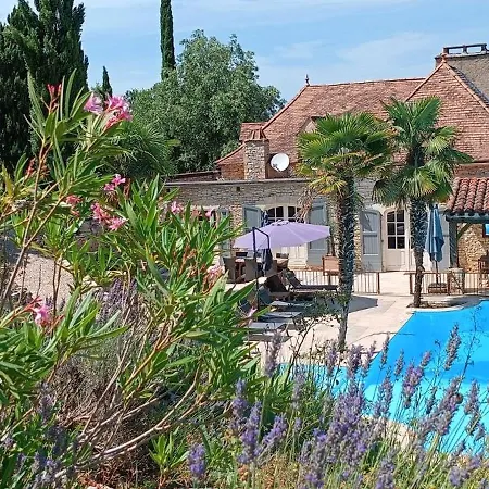 Holiday home Bede Montgesty