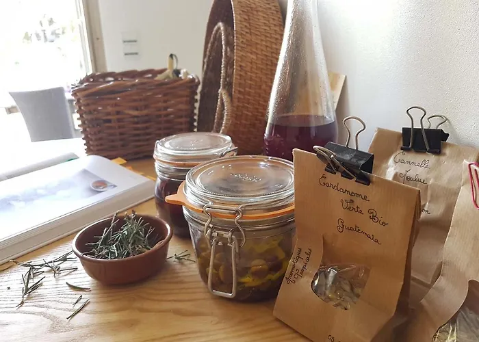 Ferienhaus Bede Montgesty