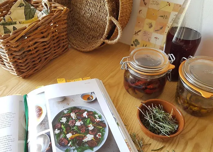 Bede Ferienhaus Montgesty