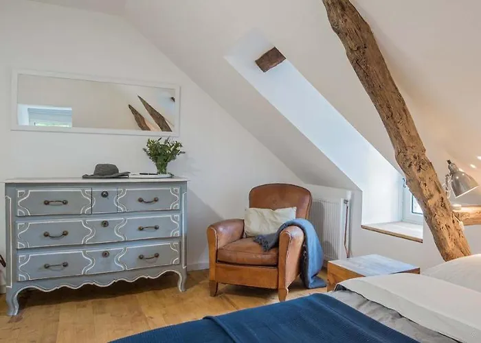 Ferienhaus Bede Montgesty