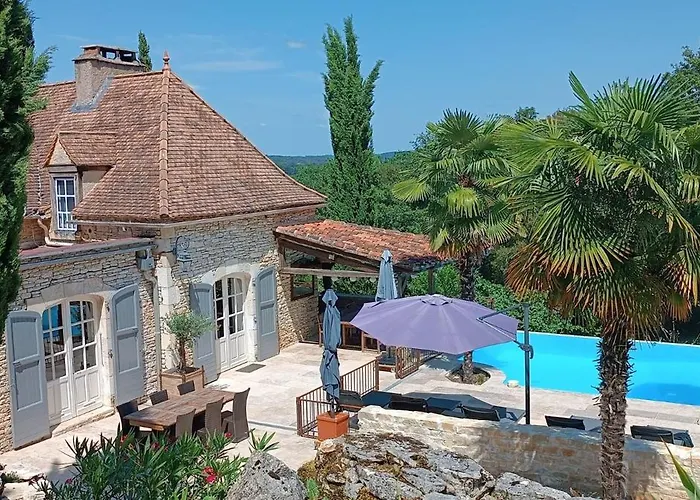 Bede Ferienhaus Montgesty