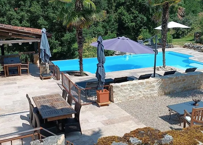 Bede Ferienhaus Montgesty