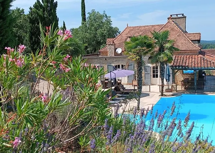 Ferienhaus Bede Montgesty